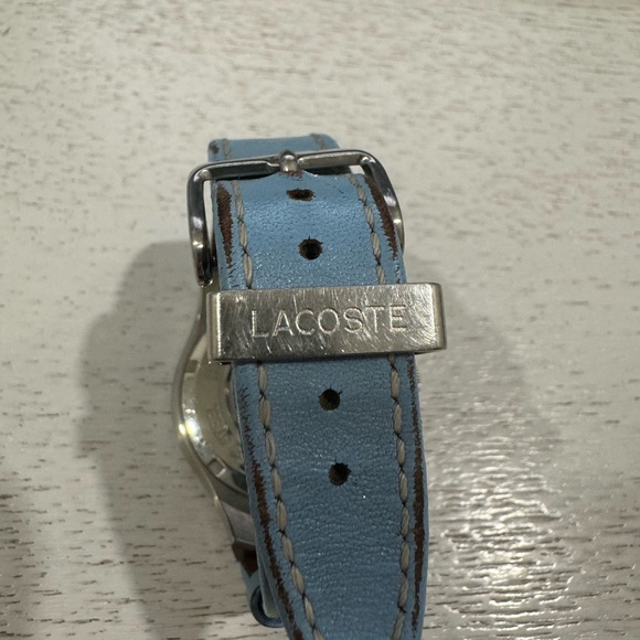 Lacoste Watch (3520D Sports Watch) (needs new battery) - Picture 8 of 10